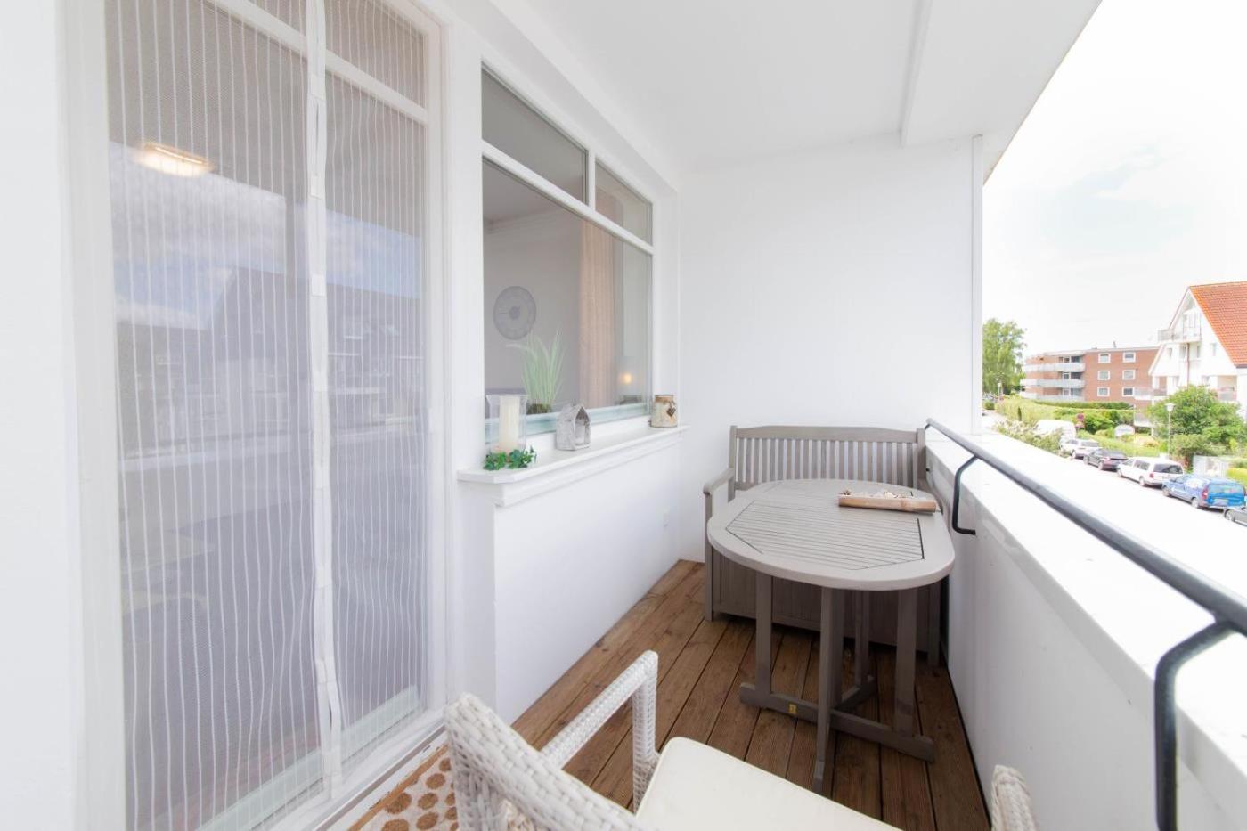 Ferienwohnung Ostseestübchen Scharbeutz Exterior foto