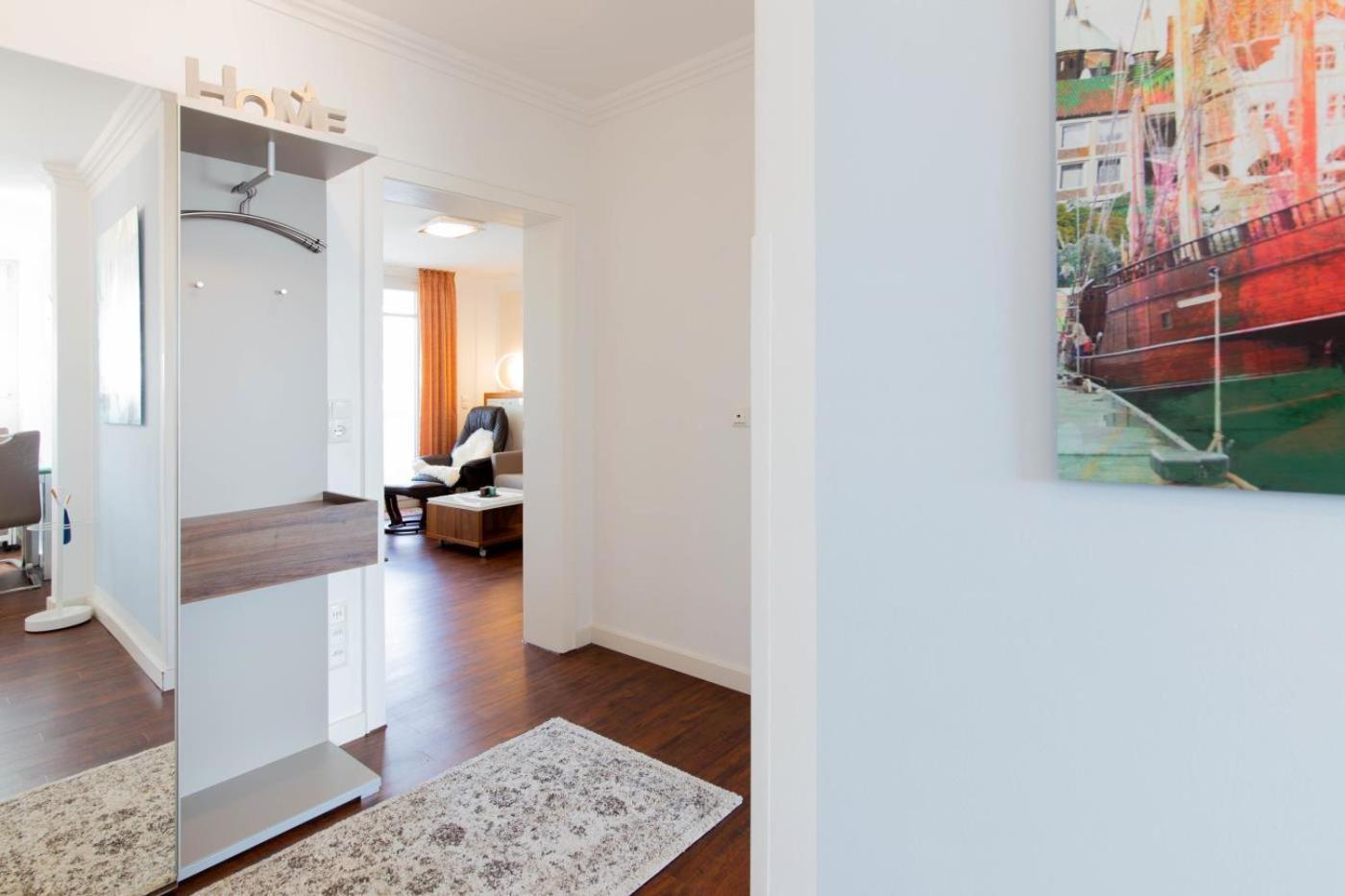 Ferienwohnung Ostseestübchen Scharbeutz Exterior foto