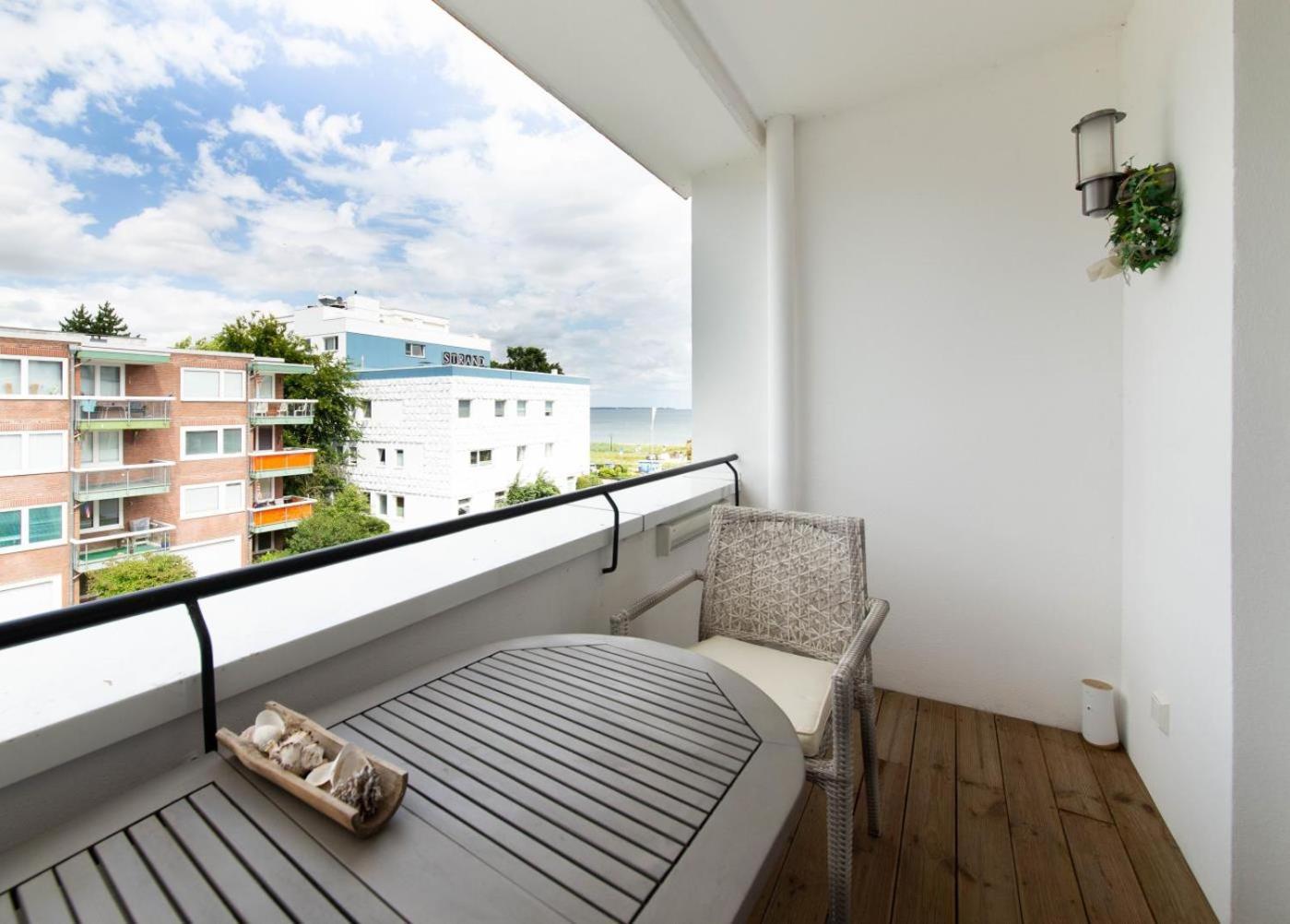 Ferienwohnung Ostseestübchen Scharbeutz Exterior foto